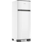 Geladeira Degelo Manual e Compressor Inverter Esmaltec A+ RCD38 PRO Cor Branca 306L