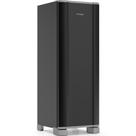 Geladeira Degelo Manual e Compressor Inverter Esmaltec A+++ ROC35 PRO Cor Preta 259L