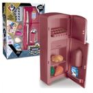 Geladeira Duplex Chef Kids com Acessorios - Zuca Toys 7916