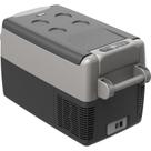 Geladeira e Freezer Portátil Elber CAB 31 - 29 Litros com Controle de Temperatura