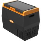 Geladeira elber 35 litros portátil 12/24V