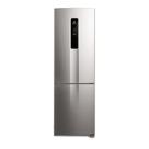 Geladeira Electrolux Frost Free 400L Inverse com AutoSense cor Inox Look (DB44S) Geladeira Electrolux Frost Free 400L Inverse com AutoSense cor Inox Look (DB44S)