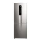 Geladeira Electrolux Frost Free 490L AutoSense Inox Look (IB7S) 220V