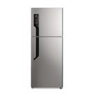 Geladeira Electrolux Frost Free com AutoSense 431L Efficient Duplex Inox Look (TF70S)