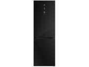 Geladeira Electrolux Frost Free Inverter 323L Efficient AutoSense Inverse Preta (IB42G)