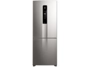 Geladeira Electrolux Frost Free Inverter 490L Efficient com AutoSense Inverse Inox Look (IB7S)