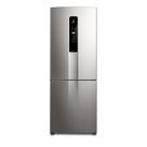 Geladeira Electrolux Frost Free Inverter 490L Experience Inverse cor Inox Look (IB51S)