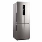 Geladeira Electrolux Inverse Frost Free IB7S 490 Litros Inox