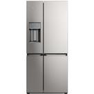 Geladeira Electrolux Multidoor IQ8IS 541 Litros FlexiSpace Home Pro Inox