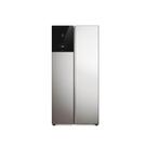 Geladeira Electrolux Side by Side 431 Litros Frost Free ES40S Inox Inverter - Bivolt