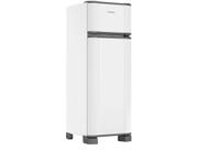 Geladeira Esmaltec Inverter 306L Degelo Manual Rcd38pro Branco