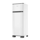 Geladeira Esmaltec Inverter A+ 306 Litros Duplex Branco RCD38 PRO - 127V
