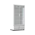 Geladeira Expositor de Bebidas 810 Litros 2 Portas Sem Coluna Full White Branco G3D26 Bivolt Imbera Geladeira Expositor de Bebidas 810 Litros 2 Portas Sem Coluna Full White Branco G3D26 Bivolt Imbera