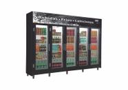 Geladeira Expositor Vertical 1720 L Frilux Rf024
