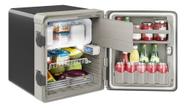 Geladeira Externa Caminhão Carreta 75 Litros Bivolt Digital 12/24V Resfriar