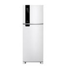 Geladeira Frost Free Brastemp 385 Litros BRM46MBANA Duplex Inverter Safe Power Branca 110V