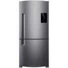 Geladeira Frost Free BRE85MK 591 Litros Inverse Inox Brastemp Geladeira Frost Free BRE85MK 591 Litros Inverse Inox Brastemp