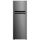 Geladeira Frost Free Midea 394 Litros MDRT533EVD461 Duplex Inverter Turbo Freezer Inox 110V