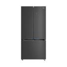 Geladeira Frost Free Multidoor 672L Inverter cor Black Inox Midea Geladeira Frost Free Multidoor 672L Inverter cor Black Inox Midea