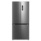 Geladeira Frost Free Multidoor Smart Inverter Midea 474 Litros MD-RF691FGD463 Digital Inox Bivolt