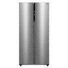 Geladeira Frost Free Side by Side Smart Inverter Midea 442 Litros MDRS598FGA041 Digital Inox 110V