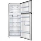 Geladeira Hisense 466L Frost Free Duplex Inverter Design Pure Flat Super Cool - Inox