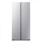 Geladeira Hisense Side by Side Frost Free Inverter 441L Inox RS3P428NEDA Geladeira Hisense Side by Side Frost Free Inverter 441L Inox RS3P428NEDA