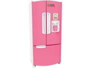 Geladeira Infantil Rosa FROST FUN CANDY- TA TE TI