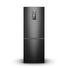 Geladeira Intuitive+ Panasonic BB64 Frost Free Inverter 475L Cor Black Inox Look - NR-BB64PV2B