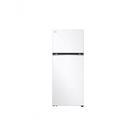 Geladeira LG Frost Free Inverter 395L Duplex Branca 220V