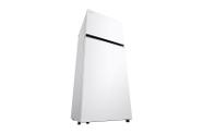 Geladeira LG Frost Free Inverter 395L Duplex Cor Branca - 127V