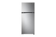 Geladeira LG Frost Free Inverter 395L Duplex Cor Inox Look 127V