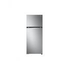 Geladeira LG Frost Free Inverter 395L Duplex Cor Inox Look (GN-B392PLM) 110V