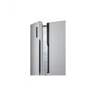 Geladeira LG Side by Side 519L Compressor Inverter GC-B187PQAL 110V
