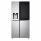 Geladeira LG Side By Side Frost Free Inverter 628L GC-X267GL5P Inox Bivolt Geladeira LG Side By Side Frost Free Inverter 628L GC-X267GL5P Inox Bivolt