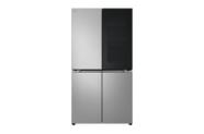 Geladeira LG Smart Multidoor 670L Frost Free Inverter InstaView Inox Look 127V