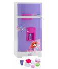 Geladeira Magic Super Lilas Com Dispenser De Agua Magic Toys Geladeira Magic Super Lilas Com Dispenser De Agua Magic Toys
