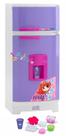 Geladeira magic super lilas com dispenser de agua magic toys