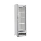 Geladeira Metalfrio Degelo Automático No Frost 1 Porta Soft Drinks VB28RB 324 Litros