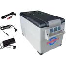 Geladeira p/ caminhao -20c~20c 30l 60w 12/24vcc 127/220vca