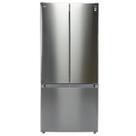 Geladeira Philco 523L Frost Free French Door PRF53A Inox 127v