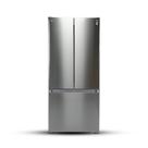 Geladeira Philco French Door 523L Frost Free PRF53A Inverter Inox - 127V