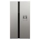 Geladeira Philco Frost Free Side by Side 486L Inverter Inox