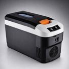 Geladeira Portátil 10L 12V e 220V com Função Refrigeração e Aquecimento Geladeira Portátil 10L 12V e 220V com Função Refrigeração e Aquecimento