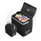 Geladeira portatil 18 lts bivolt resfriar ref.res18gp
