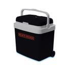Geladeira Portátil 33 Litros Black Decker BDC33L-BR