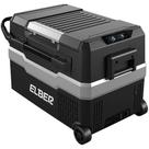 Geladeira Portátil 43L PRO 12v/24v Caminhão Camping Elber