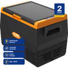 Geladeira portatil 65lts bivolt elber ref.bbl65