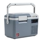 Geladeira Portátil Alpicool LGMP8 7,2L 12/24V Display LCD Geladeira Portátil Alpicool LGMP8 7,2L 12/24V Display LCD