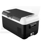 Geladeira portatil black 30 lts dual zone bivolt com app
